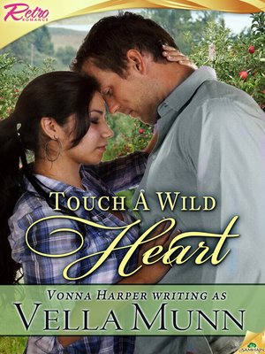 cover image of Touch a Wild Heart